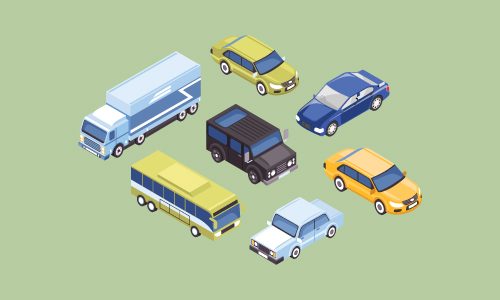 Some vehicles