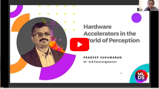 Hardware Accelerators in the World of Perception AI | Tech Talk