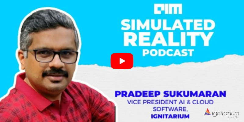 In conversation with Pradeep Sukumaran, VP – AI and Cloud Software | Podcast