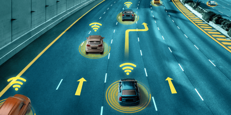 Detection of close-proximity automotive targets using LSTM | Technical Paper