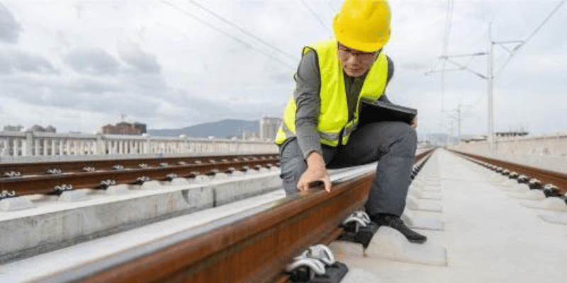 Redefining Rail Inspection with AI-Based Computer Vision
