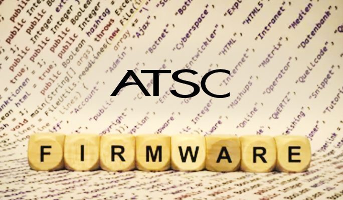ATSC – Firmware Development for Software Defined Radio