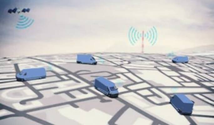 LoRA, GPS and BLE based positioning system
