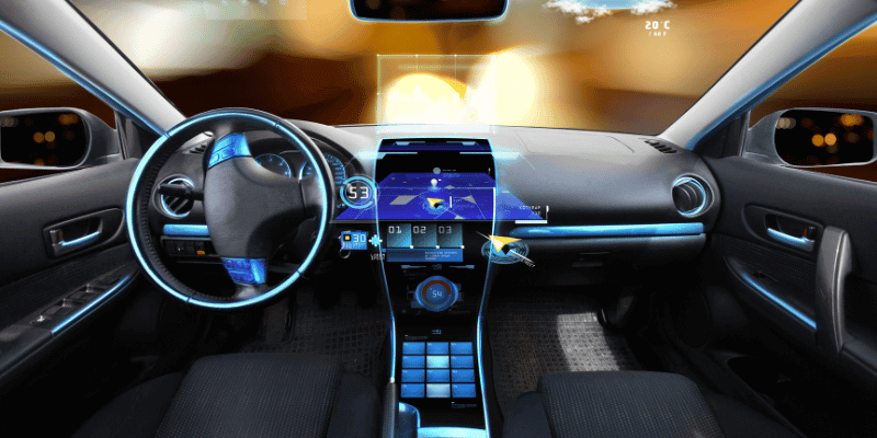 HMI Trends in Android Automotive OS