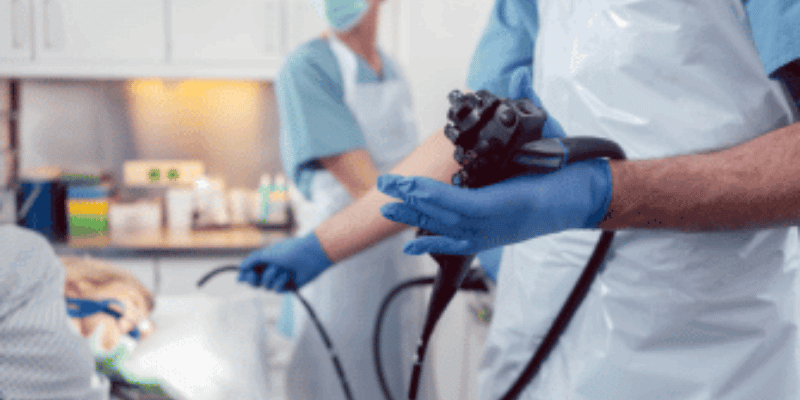 Video Pipeline implementation for an Endoscopy device