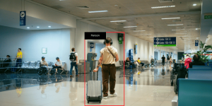 Real-Time Human Intrusion Detection in Secured Zones