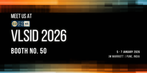 Ignitarium is an Exhibitor at VLSID 2026 at Pune, India