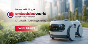 Ignitarium is an Exhibitor at Embedded World 2026 in Nuremberg, Germany
