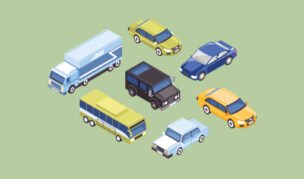 Some vehicles