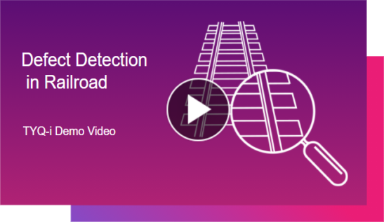 TYQ-i Railroad Defect Detection