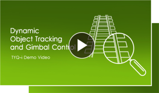 Dynamic Object tracking and Gimbal Control