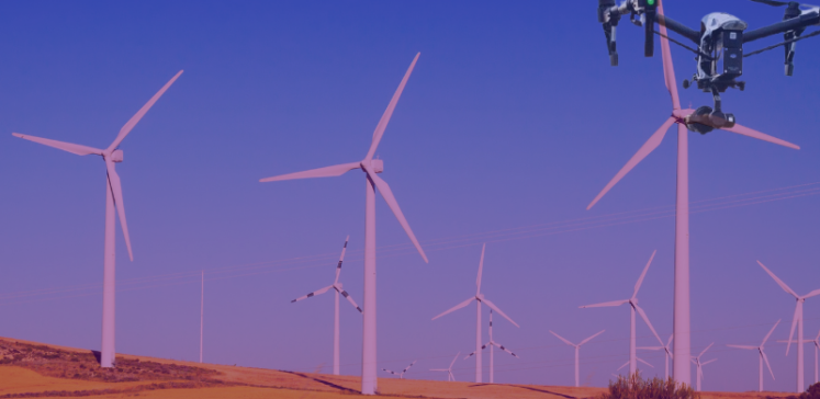 Vision Analytics for Wind Turbine Inspection