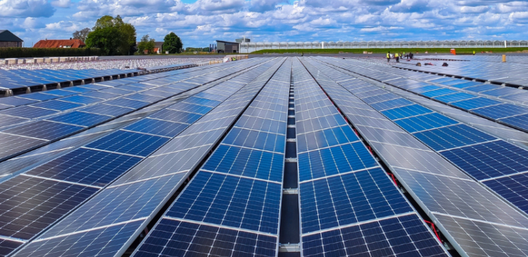 Solar panel Blog photo