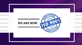 ISO Certification