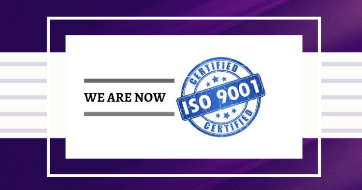 ISO Certification