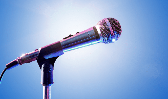 microphone featured image